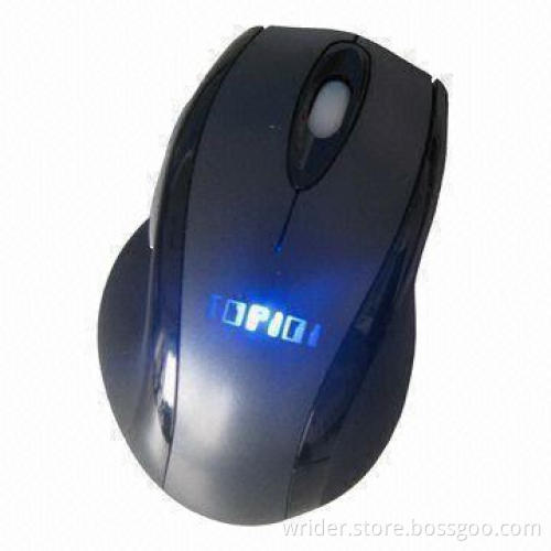 Computer Laser Mini Mouse with Zoom In and Zoom Out Functions